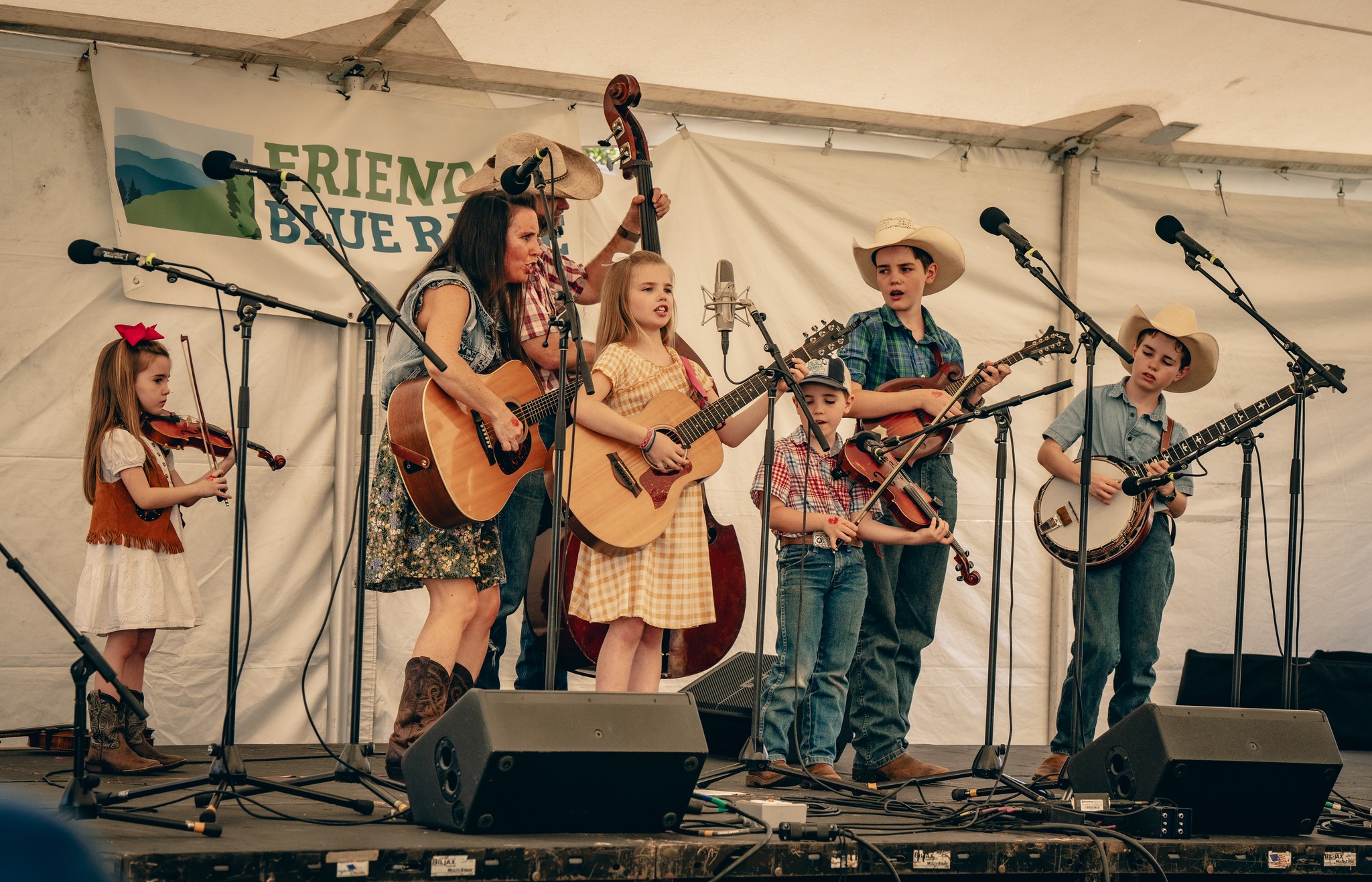 Blue Ridge Folklife Festival
