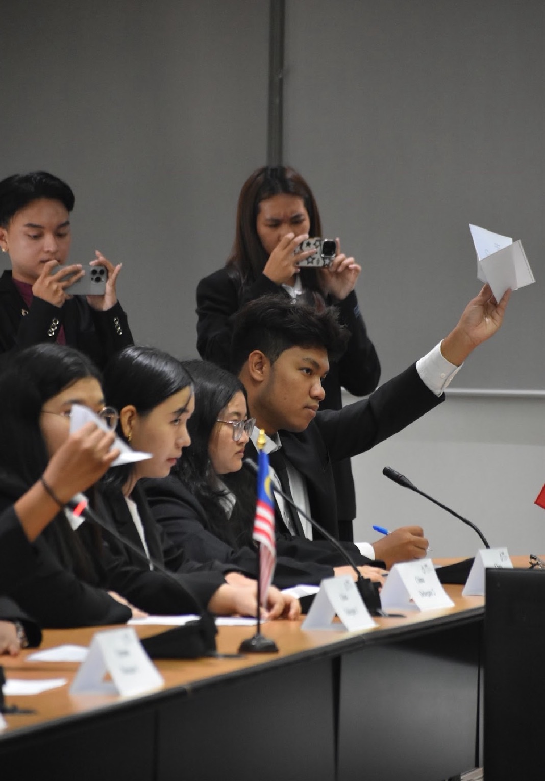 SDIS DIPLOMACY SIMULATION 2025... - Rangsit University | Facebook