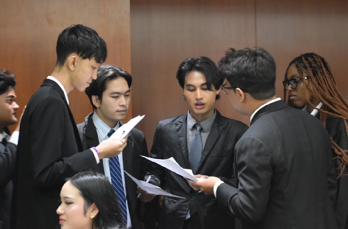 SDIS DIPLOMACY SIMULATION 2025... - Rangsit University | Facebook