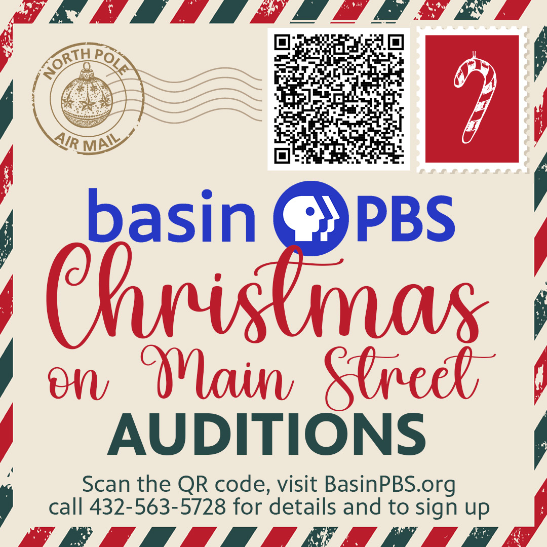 Basin - 🎄 Be part of the tradition! 🎶 Basin PBS invites YOU to audition ...