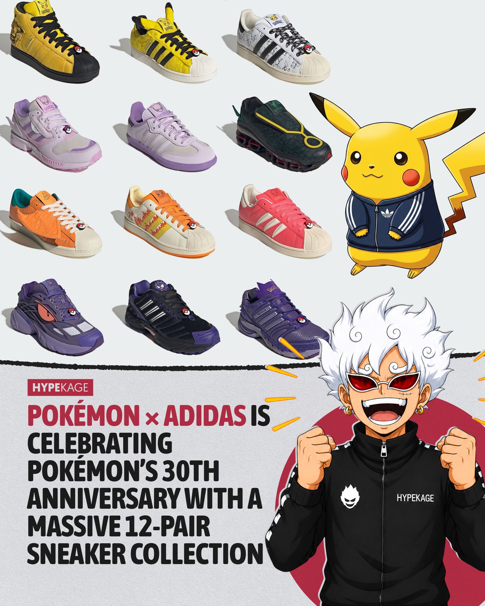 Pokémon fans are about to have another reason to destroy their