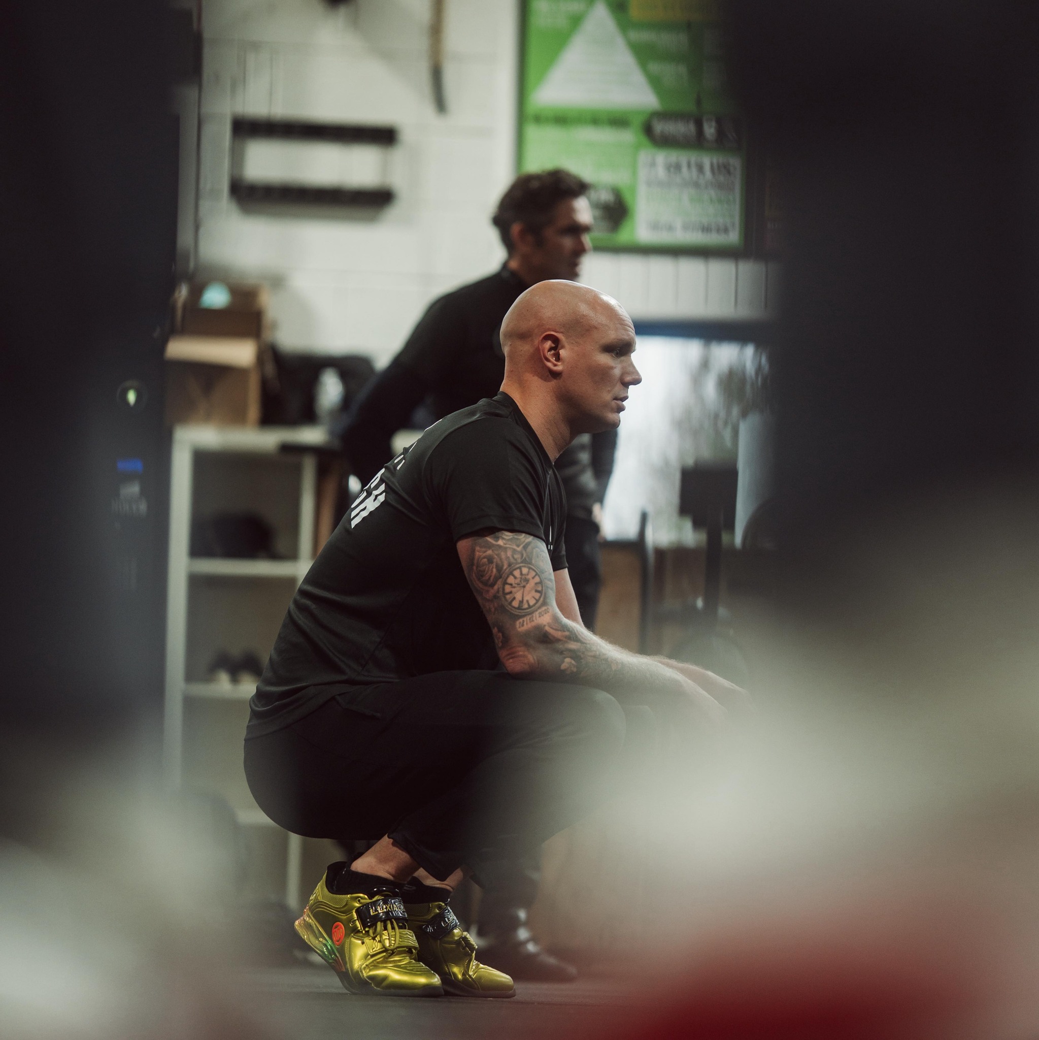 The road to 100kg Snatch is another step closer - First 100kg Snatch ...