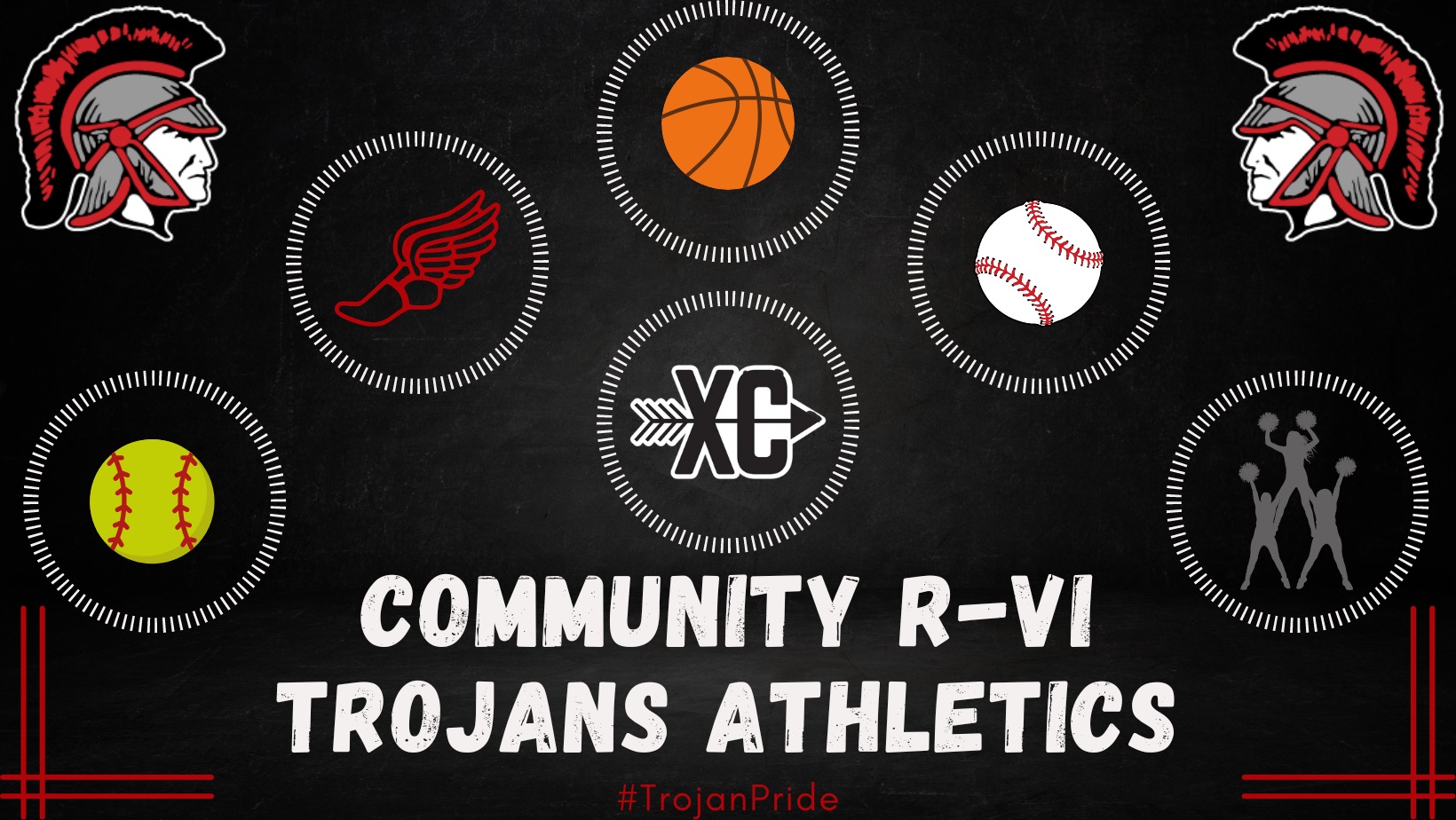 Community R-VI Athletics | Laddonia MO