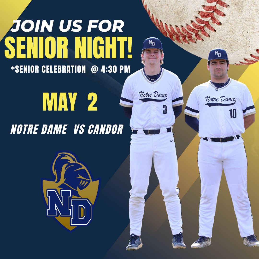 Notre Dame High School... - Notre Dame High School Elmira NY