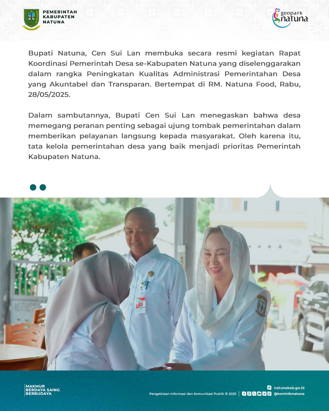 Diskominfo Kabupaten Natuna