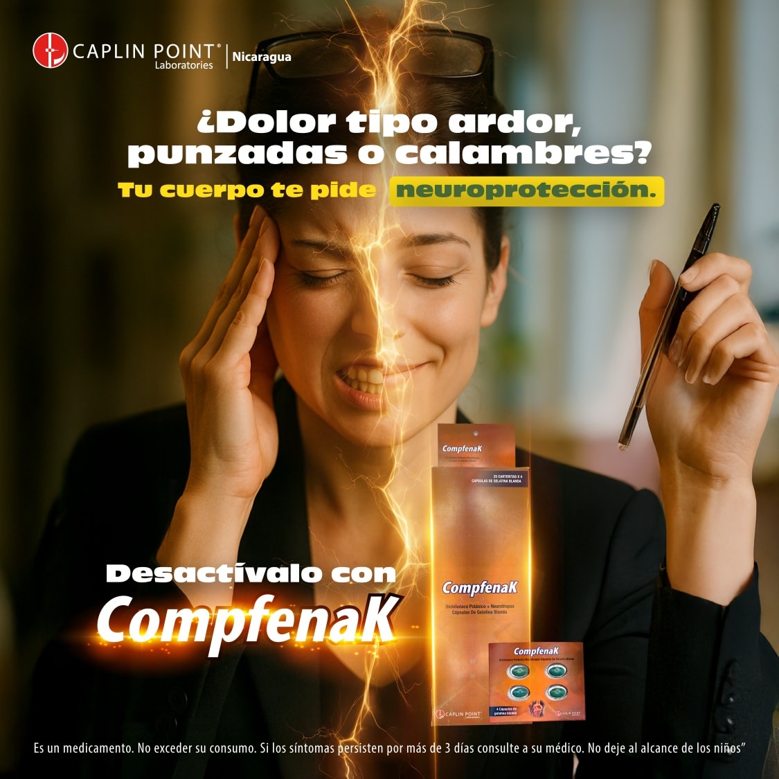 Caplin Point Laboratories Nicaragua | Managua