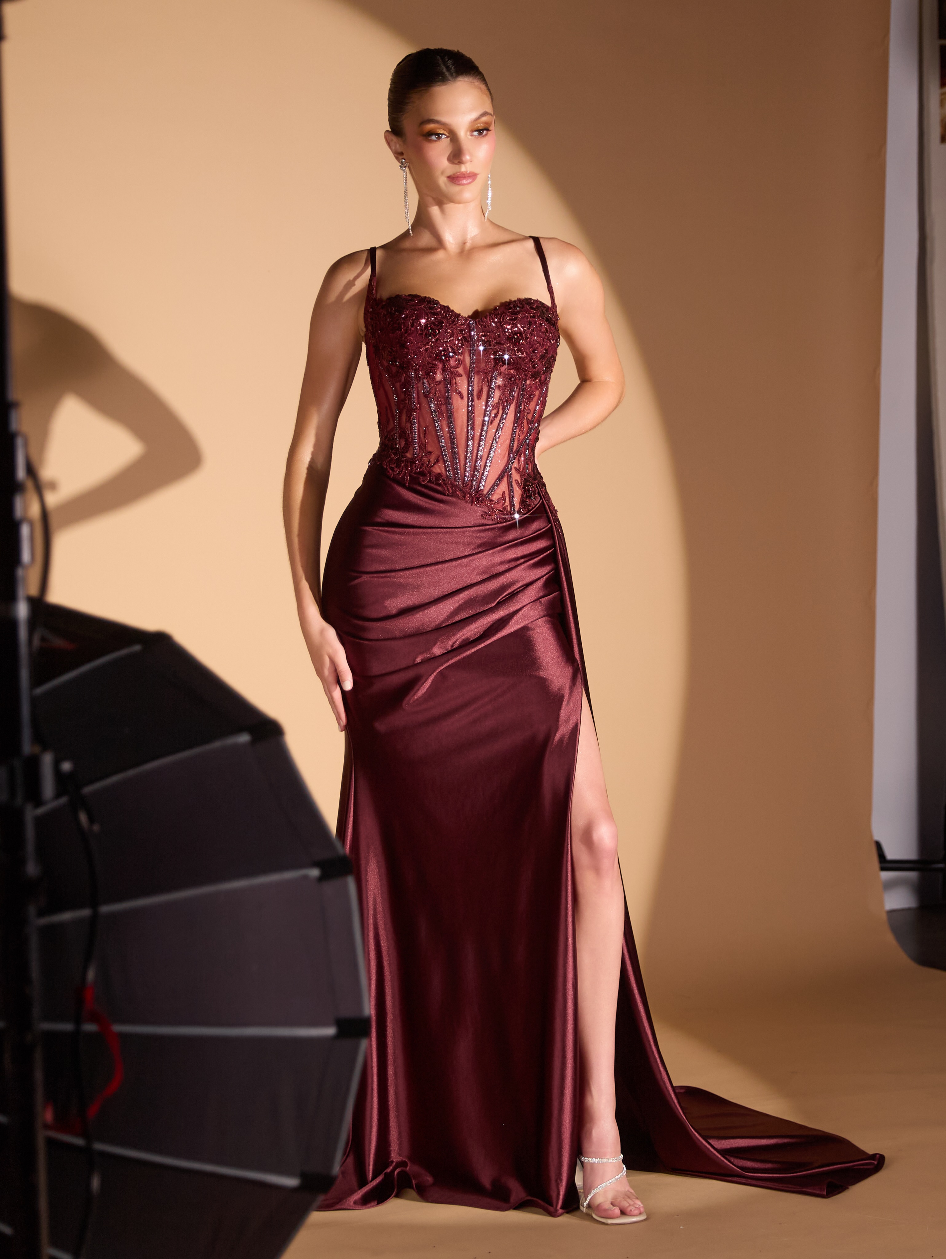fall color formal dresses Plum are the trend taking over season 🍇 Rich, romantic, and made for every dressed-up plan on your calendar. From fall weddings to black-tie events, galas, and formal burnt orange formal dress short