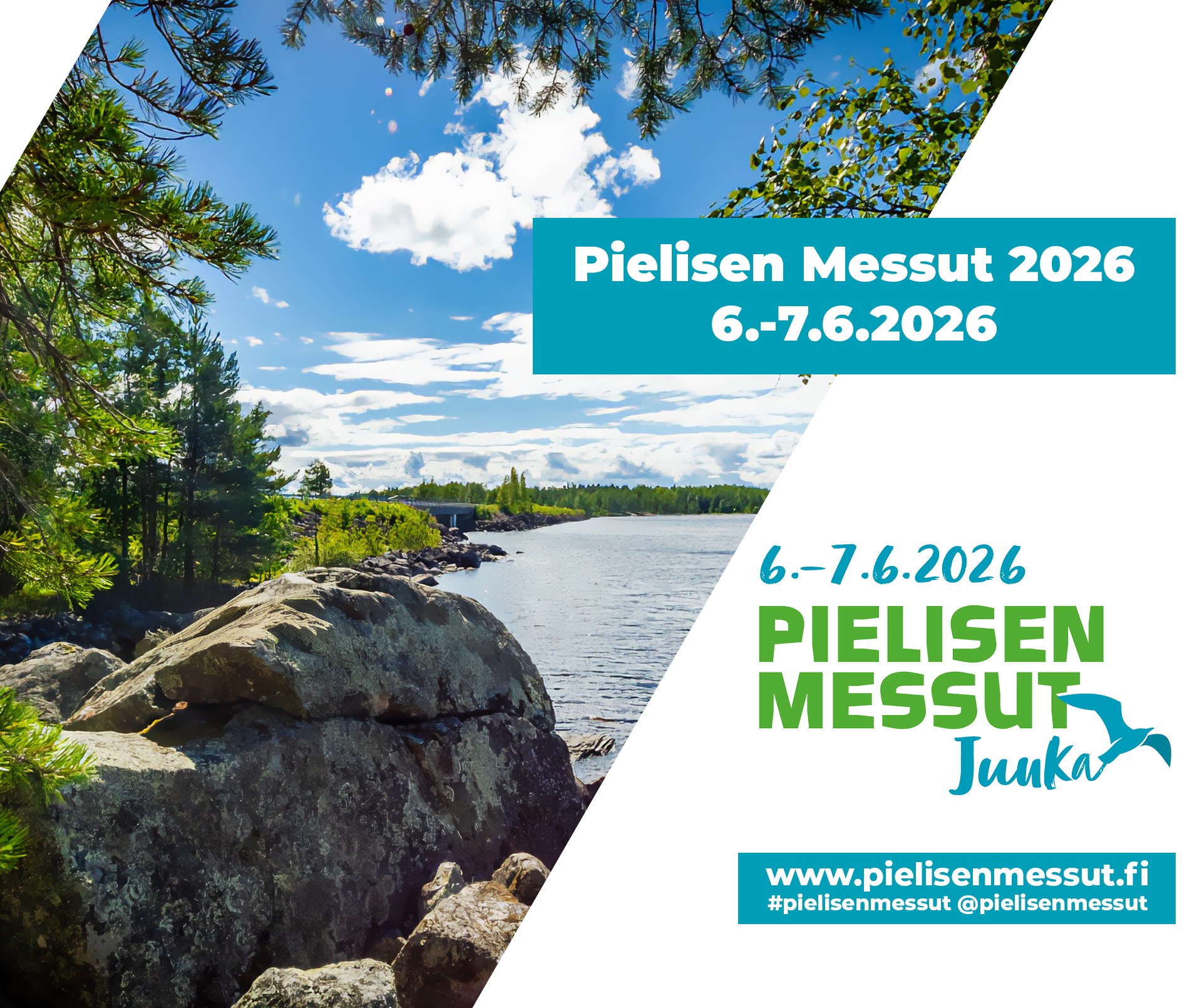 Pielisen Messut - Ihana Pielinen yhdistää! Ensi vuonna... | Facebook