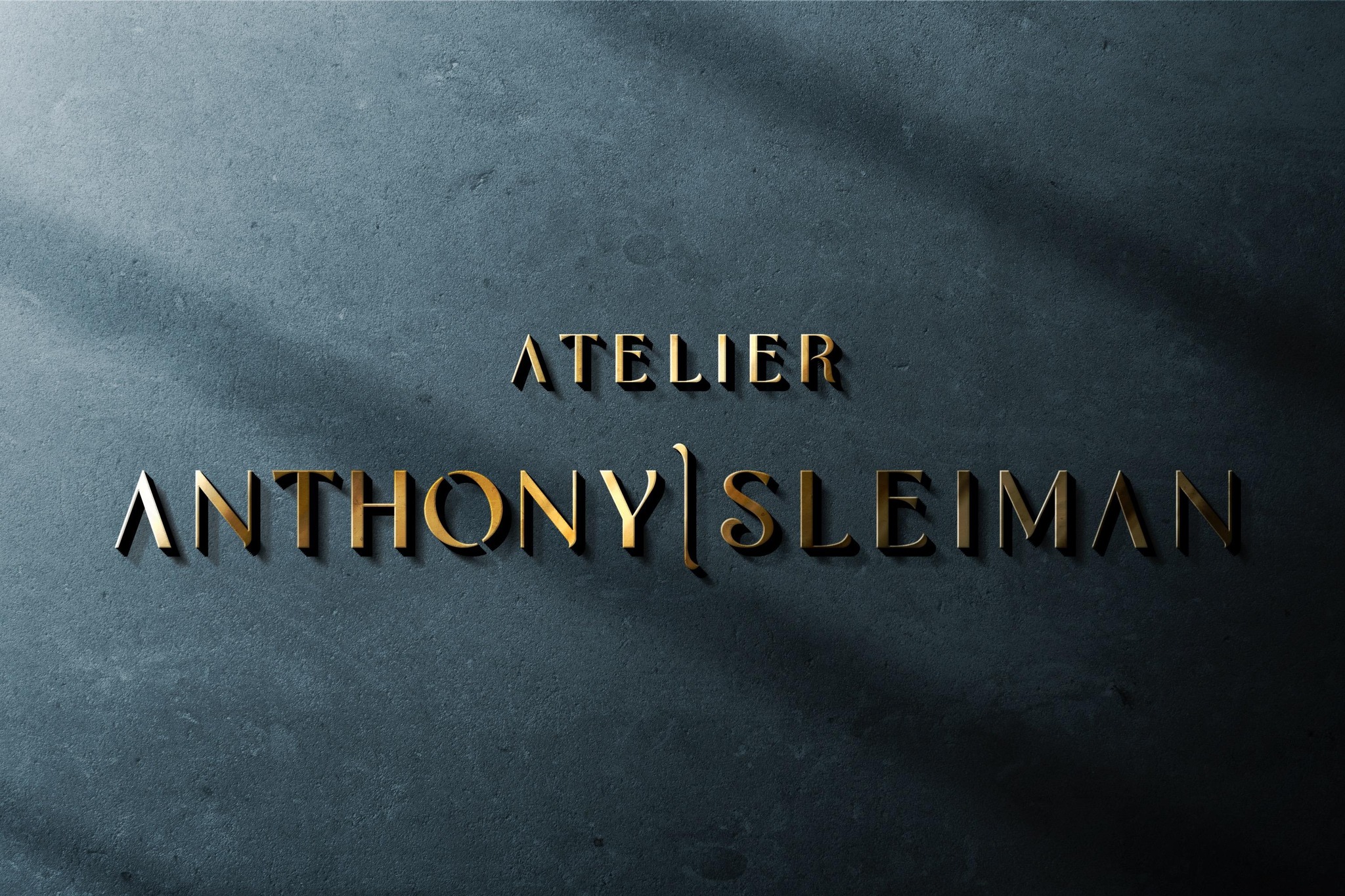 Atelier Anthony Sleiman