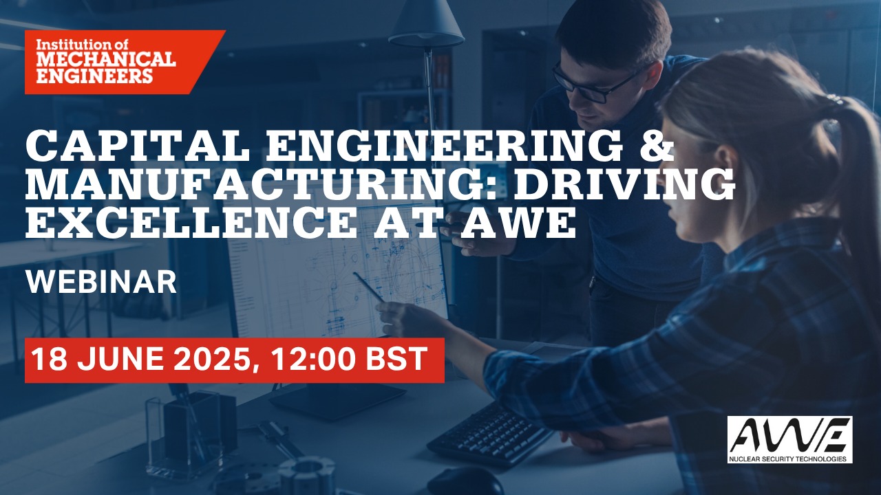 Join our... - Institution of Mechanical Engineers (IMechE) | Facebook