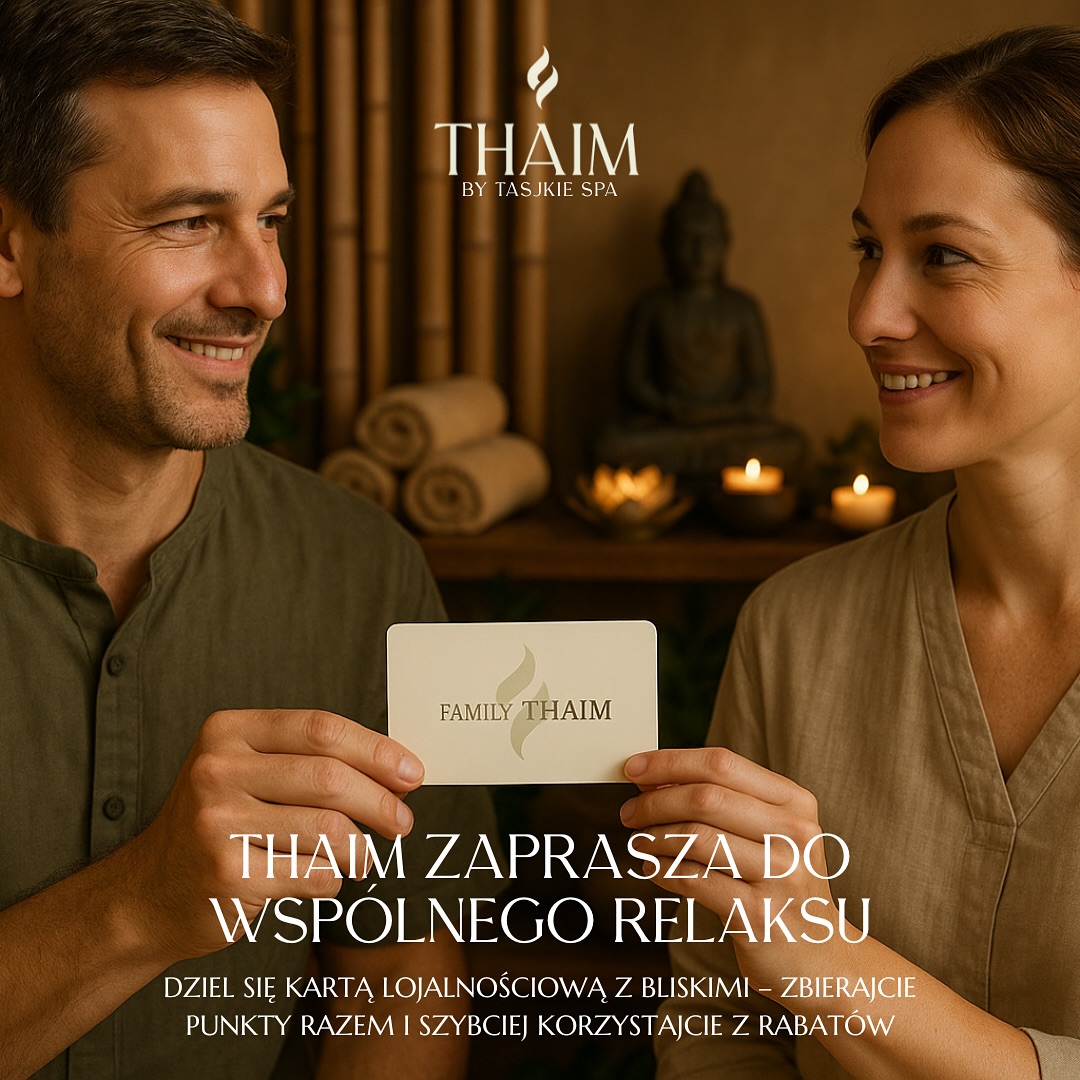 THAIM by Tajskie Spa