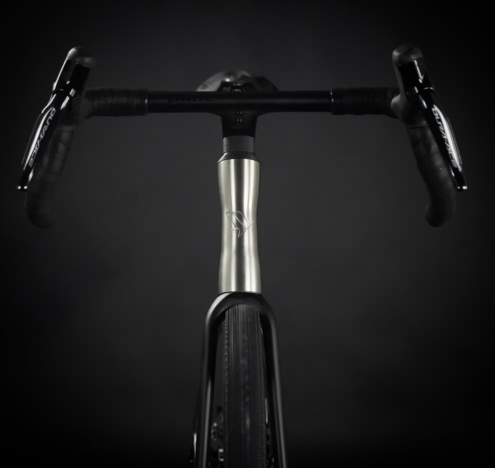 Pilot - Meet Carmenta — the newest addition to our titanium gravel ...