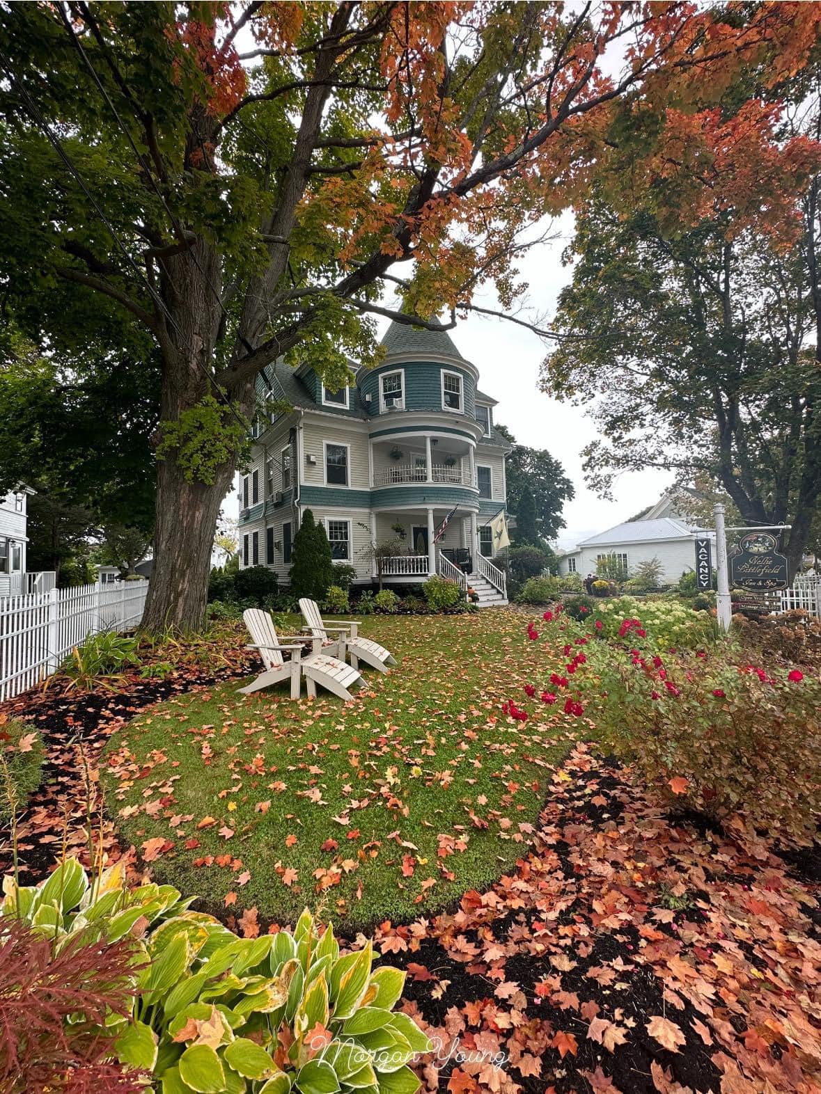 Nellie Littlefield Inn & Spa - Ogunquit, Maine | Ogunquit ME