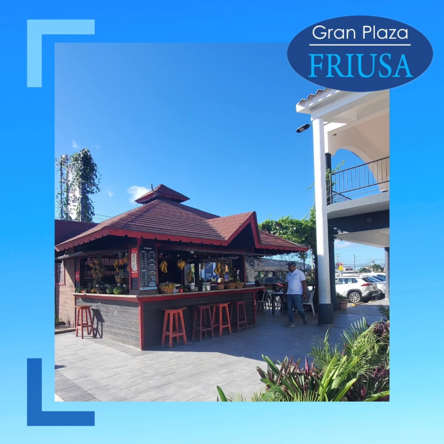 Gran Plaza Friusa | Bávaro