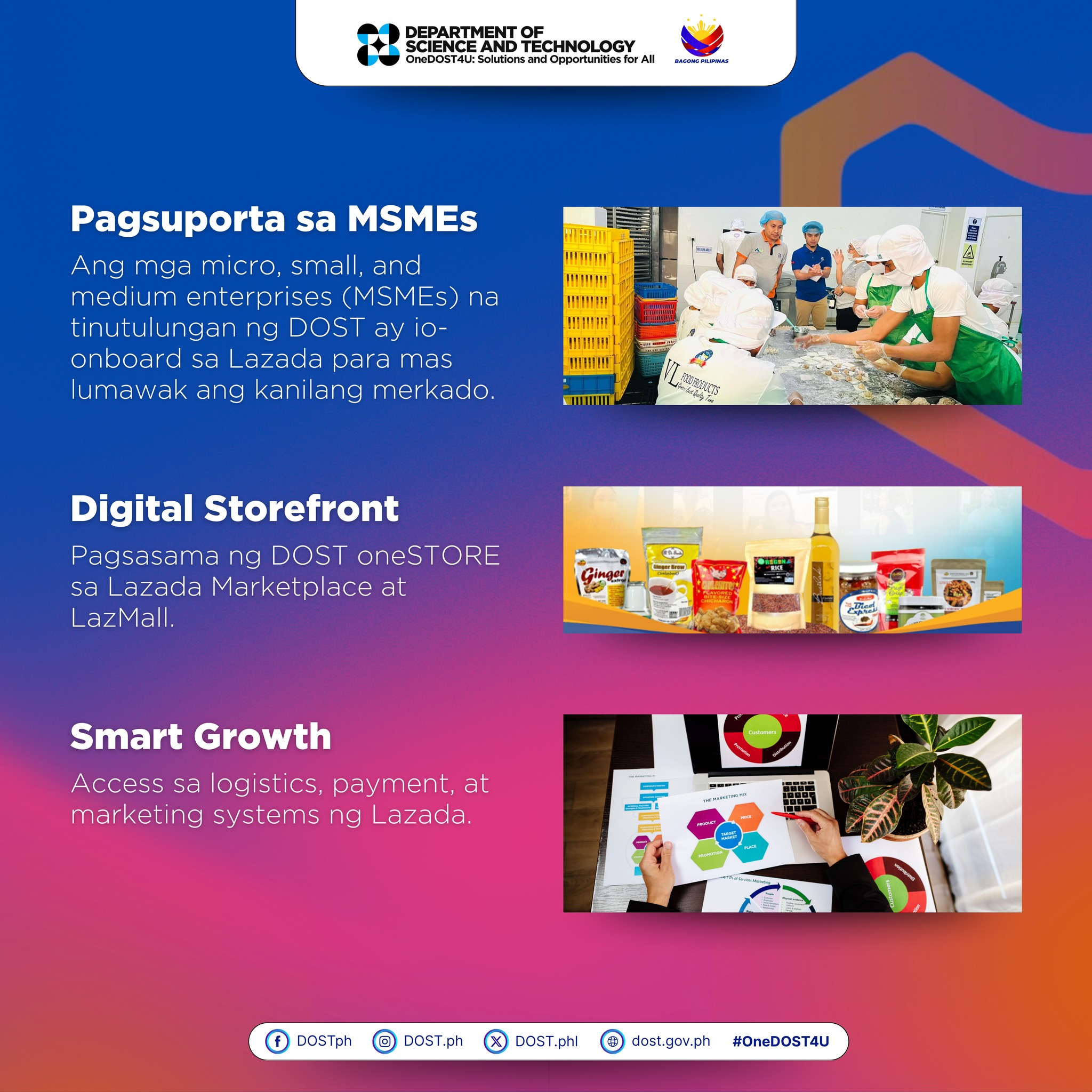 DOST Philippines added a new photo. - DOST Philippines