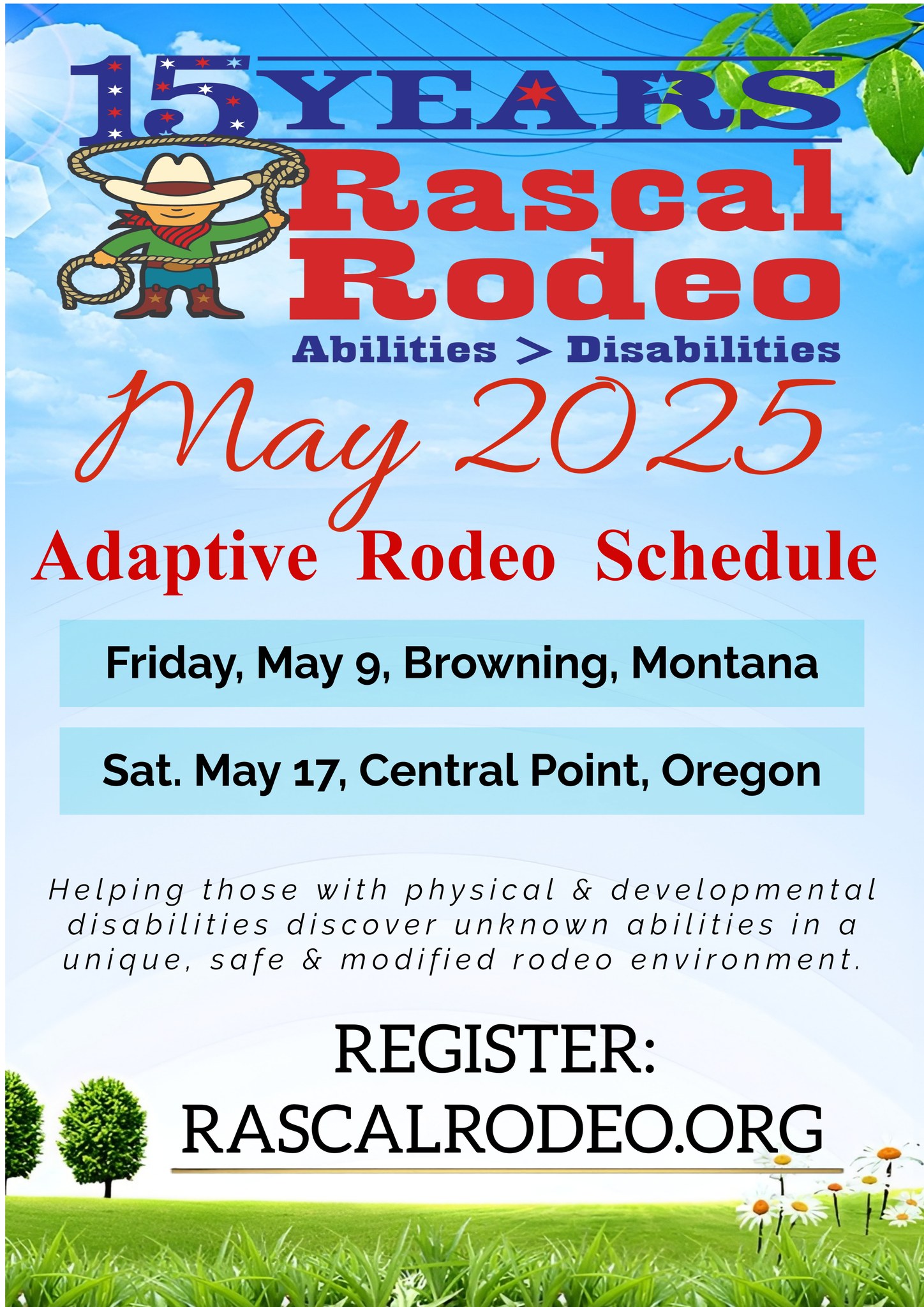 Rascal Rodeo