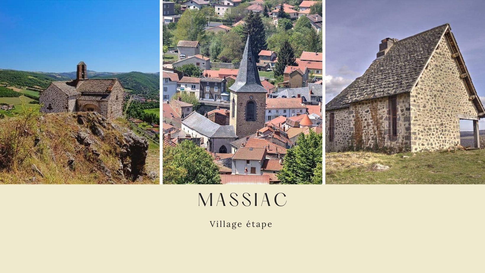 Tu es de Massiac | Massiac