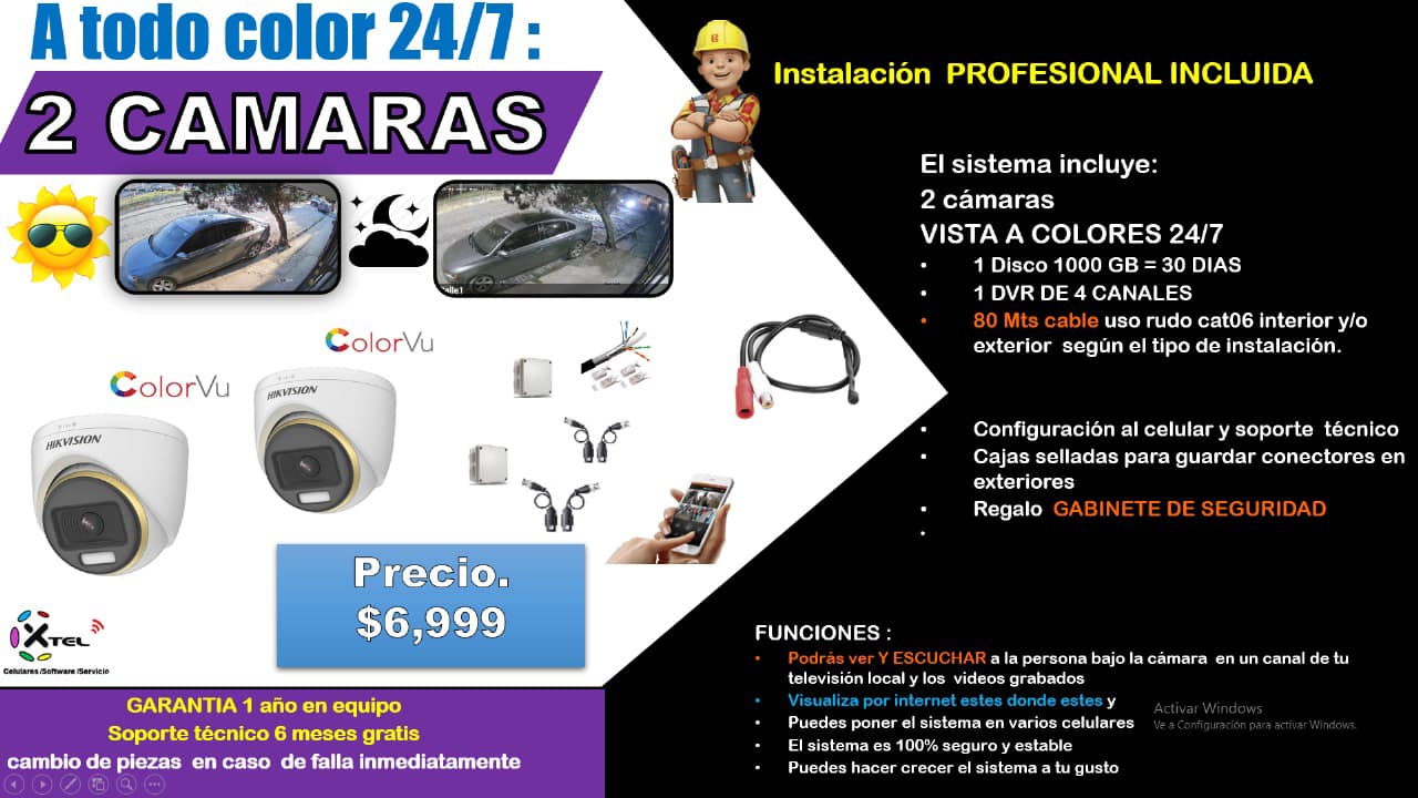 XTEL Celulares Software Servicio | Acámbaro