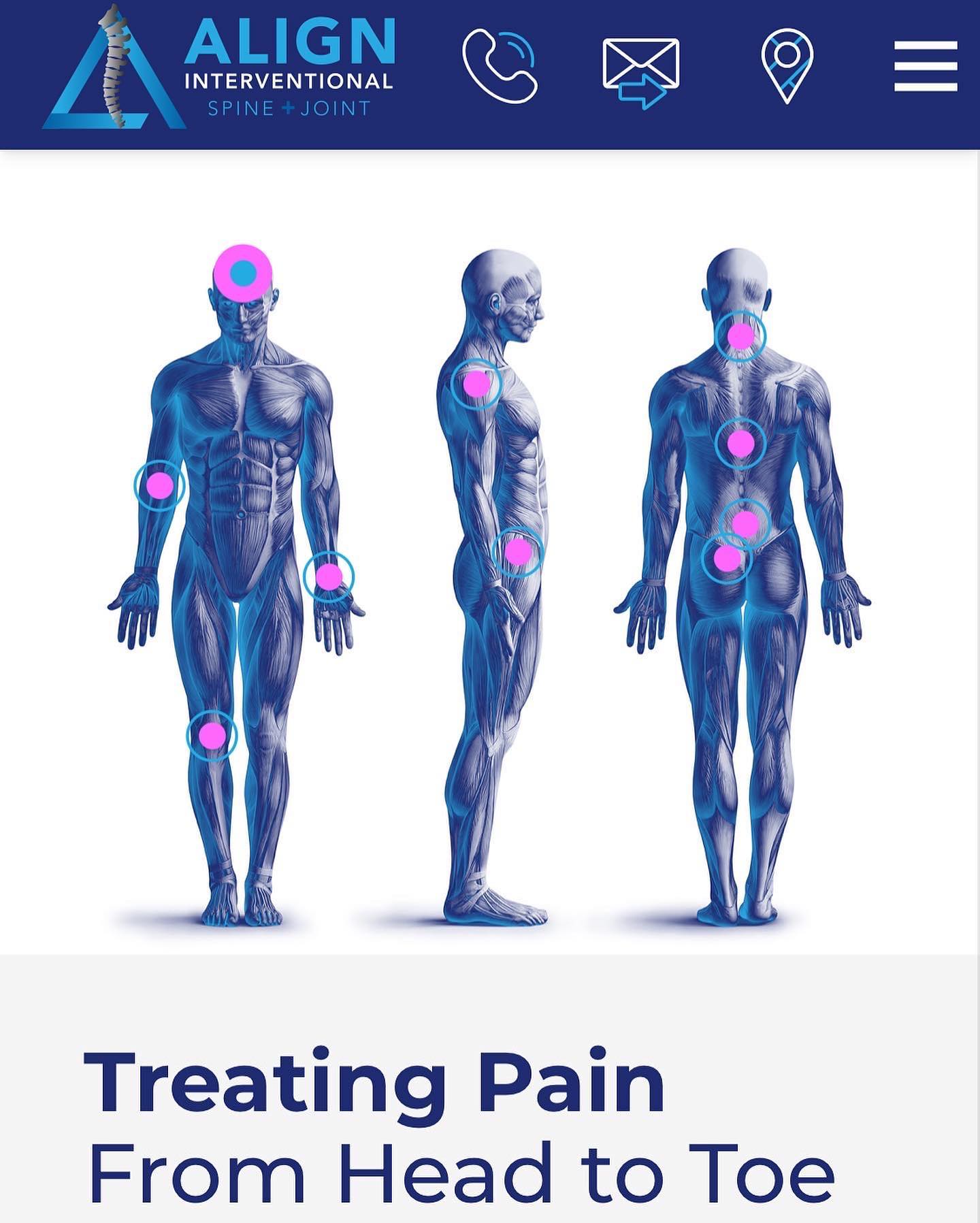 Align Interventional Spine + Joint | Metairie LA