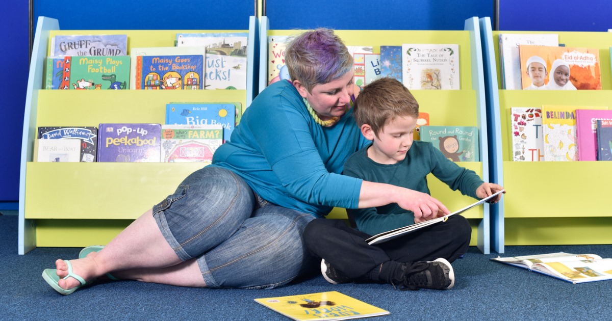Culture Perth and Kinross - From Tuesday, 29 June, libraries at ...