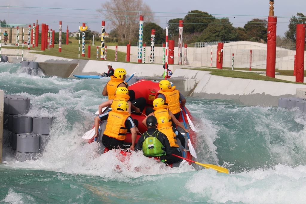 Wero Whitewater Park | Manukau