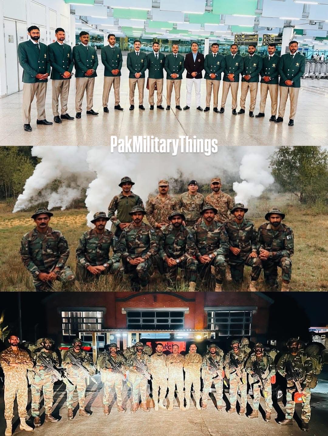 Pak - 21 Punjab Regiment Brings Home Gold at Cambrian Patrol 2025 ⚔️🇵🇰 ...