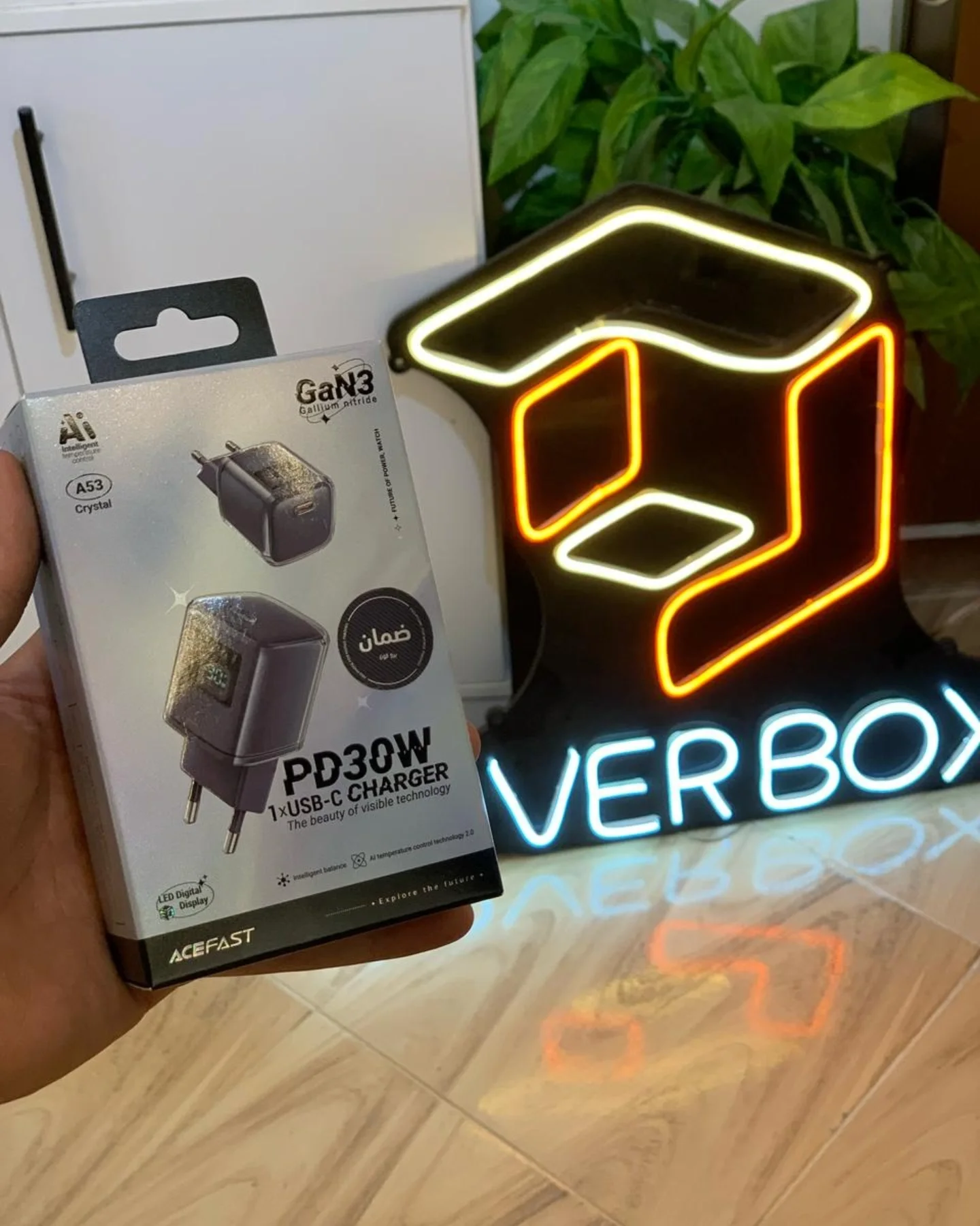 Cover box