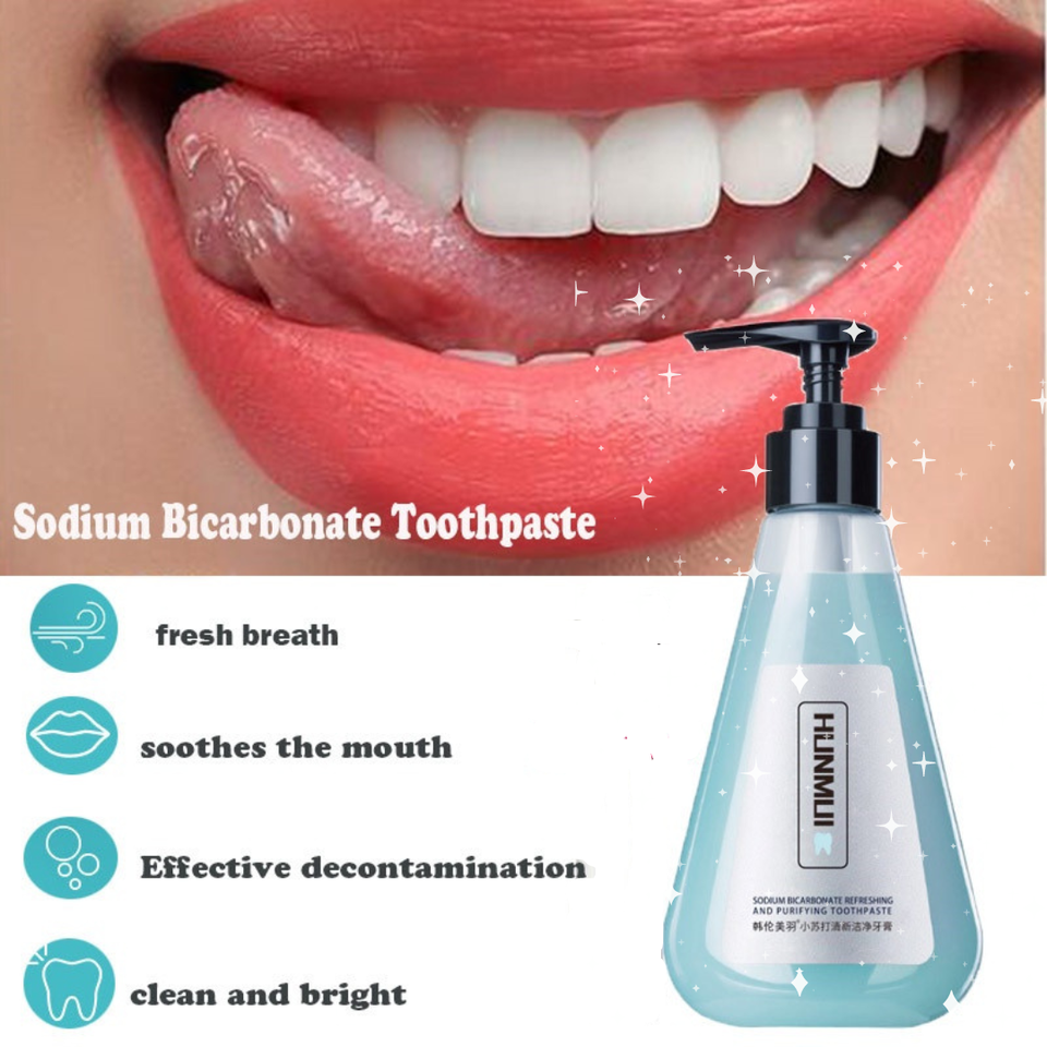 Hunmui Taiwan- New generation toothpaste C4 | Hsinchu