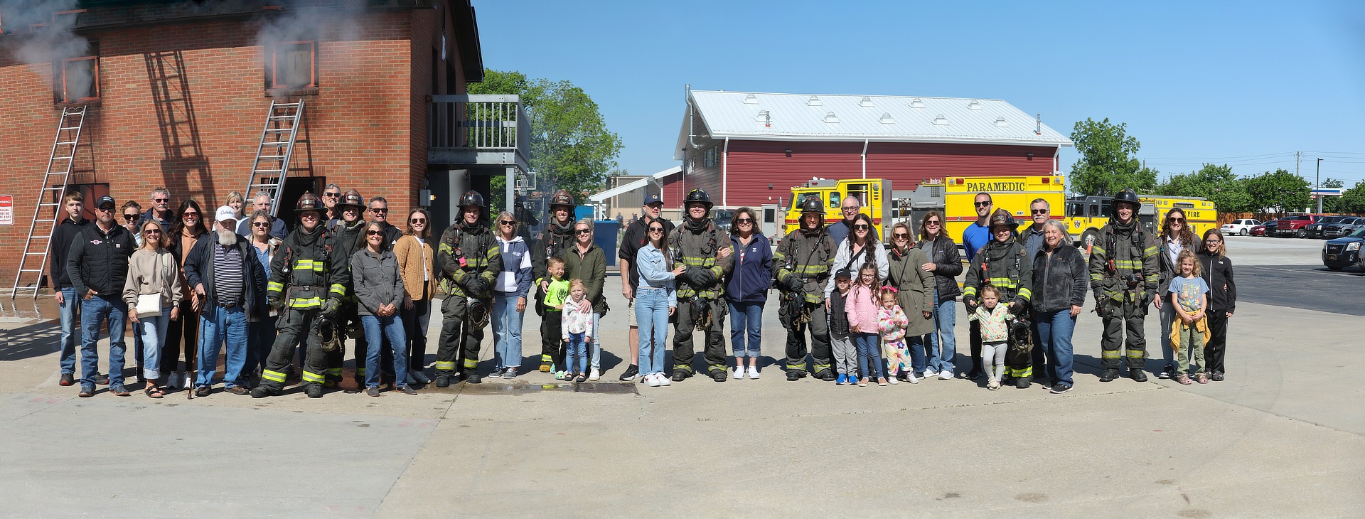 Pike Township Fire... - Pike Township Fire Department