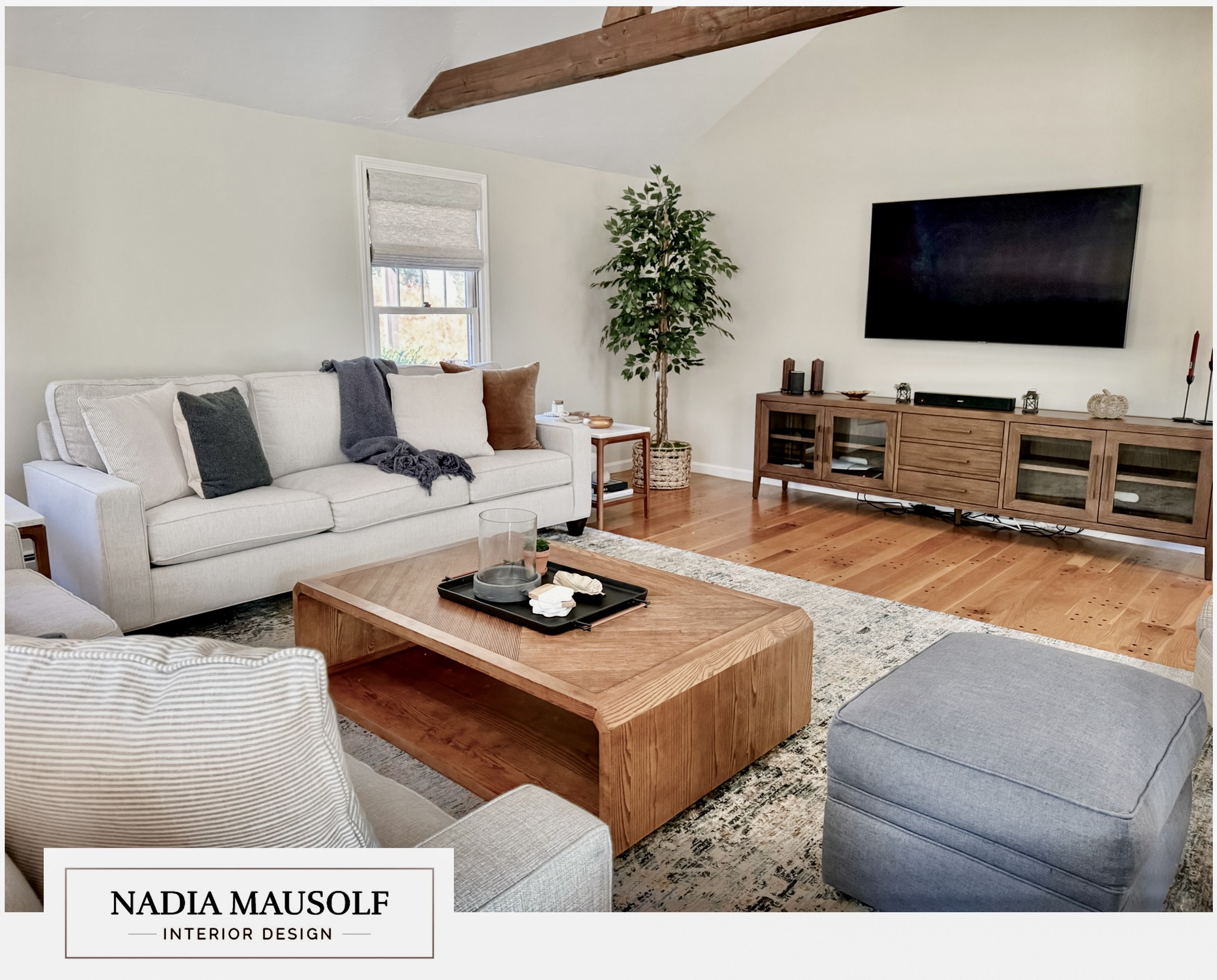 Nadia Mausolf Interior Design | Franklin MA