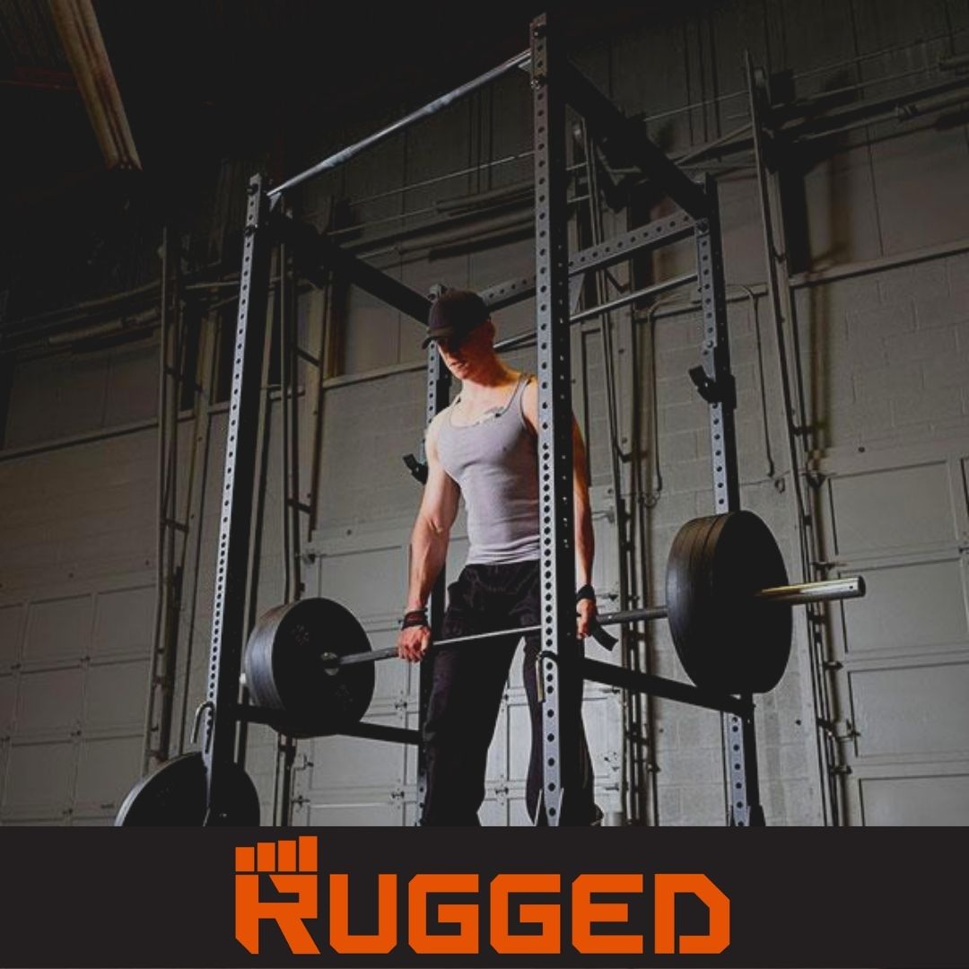 The RUGGED Y100 Power Rack is... - Rugged Strength & Fitness
