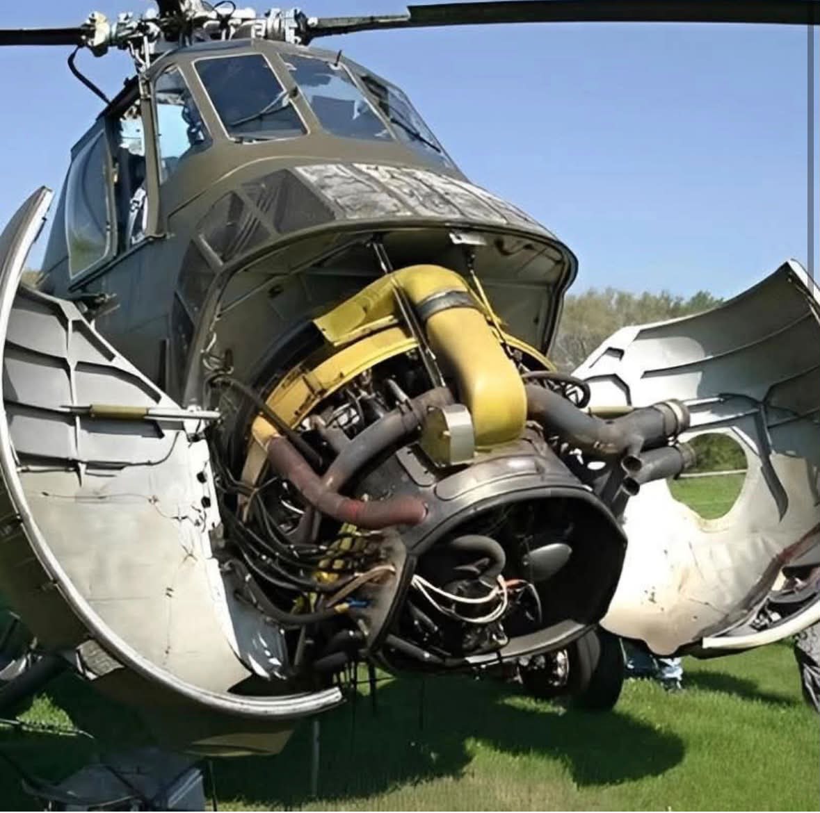 The YS 91-SR is a helicopter engine was introduced in 2008 to