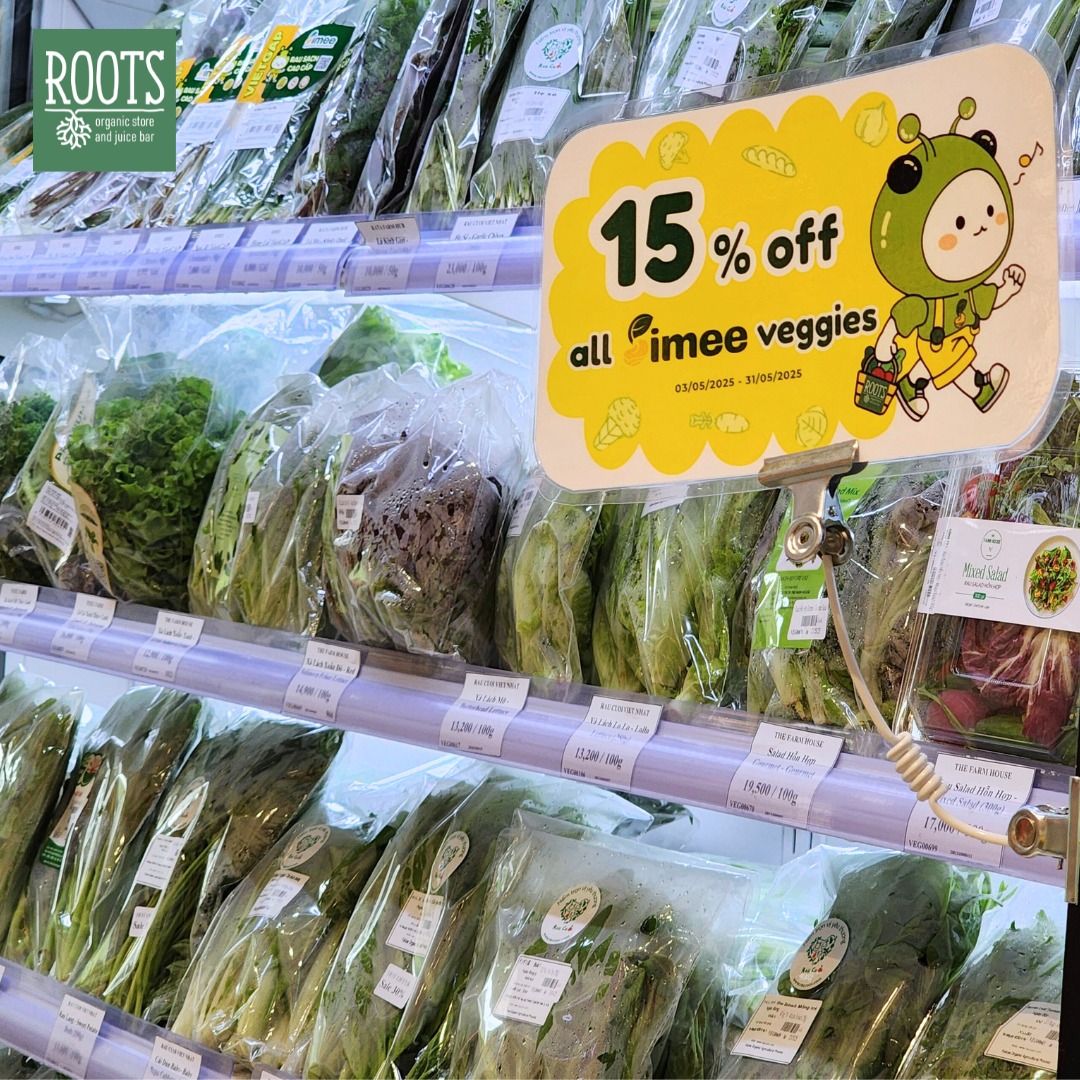 ROOTS - Organic... - ROOTS - Organic Store and Juice Bar