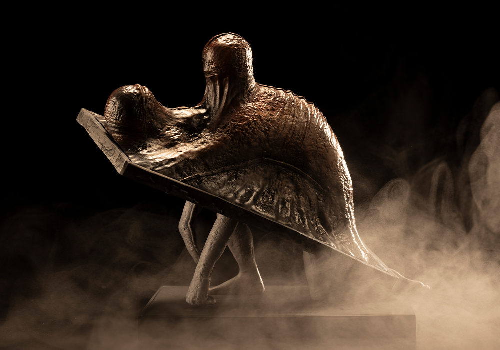 Abstract Daddy joins the OSHI WORKS Silent Hill 2 lineup! The