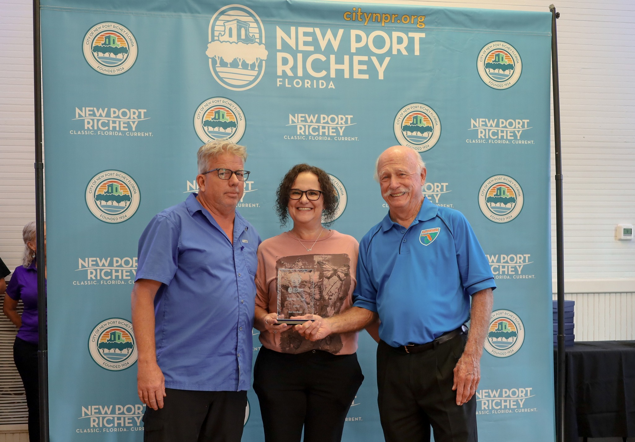 Downtown New Port Richey added... - Downtown New Port Richey