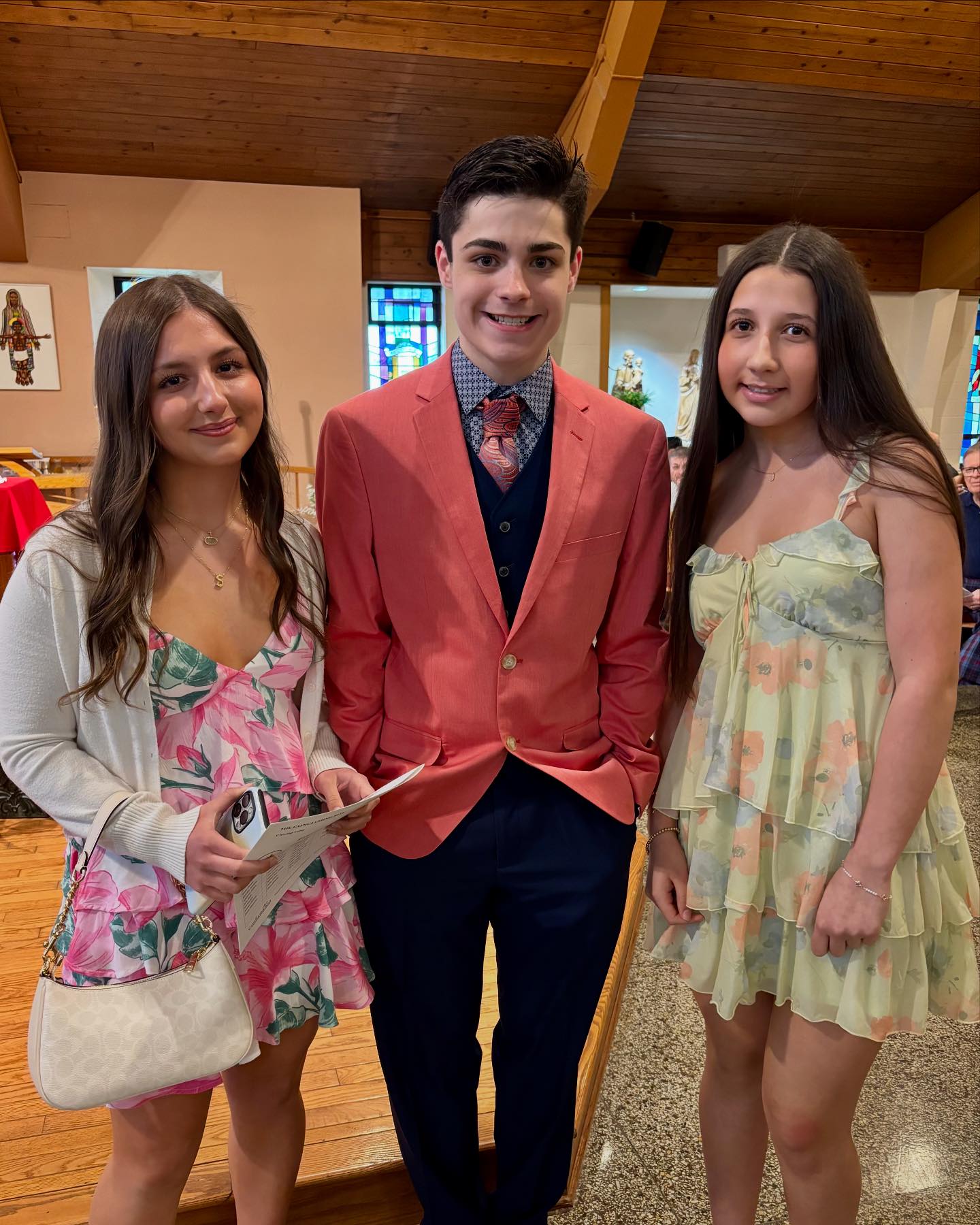 Saratoga - #StudentSpotlight 😇 Congratulations to Sophia Scaringe, Finn ...