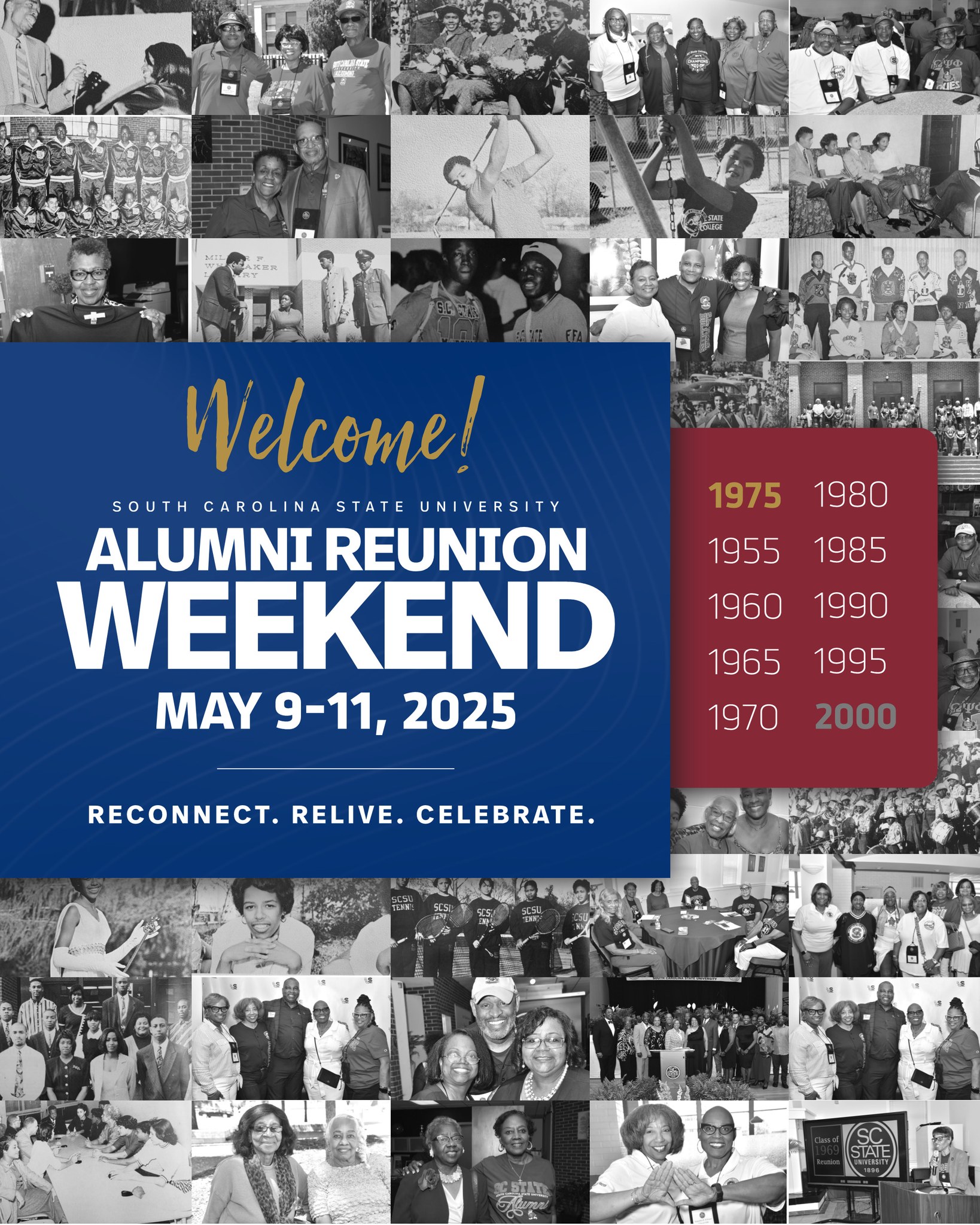 SC - It’s a Bulldog Celebration! Alumni Reunion Weekend 2025 has ...