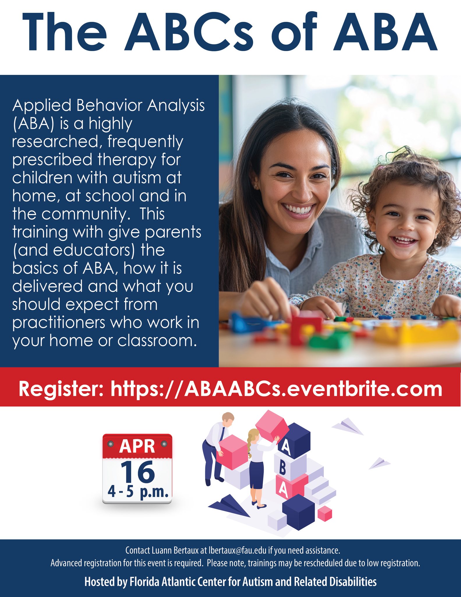 UF Health Center for Autism and Related Disabilities - Jacksonville ...