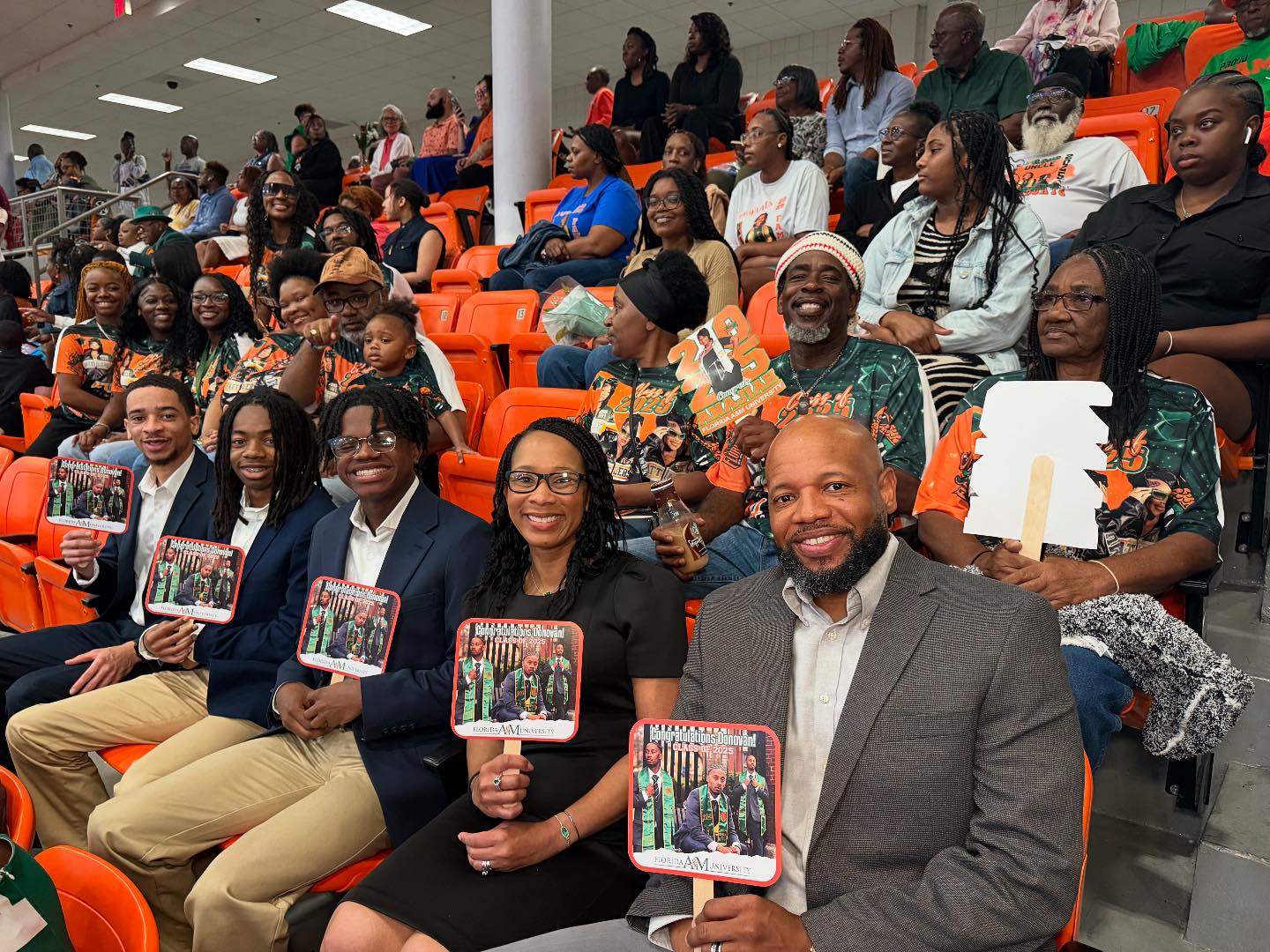 Florida A&M University added a... - Florida A&M University