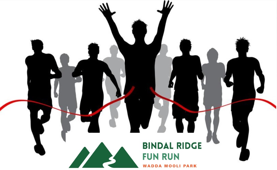 Bindal Ridge Fun Run | Julago QLD