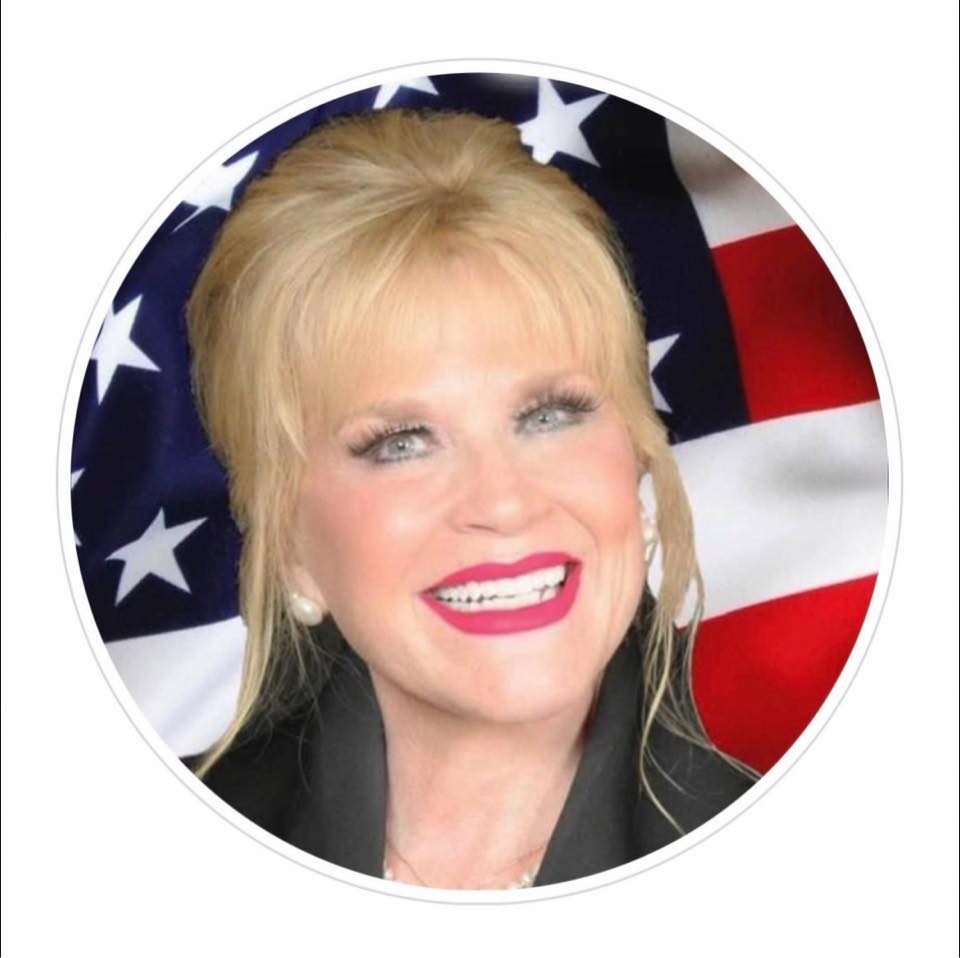 Vicki Gillis- Goodyear City Councilwoman
