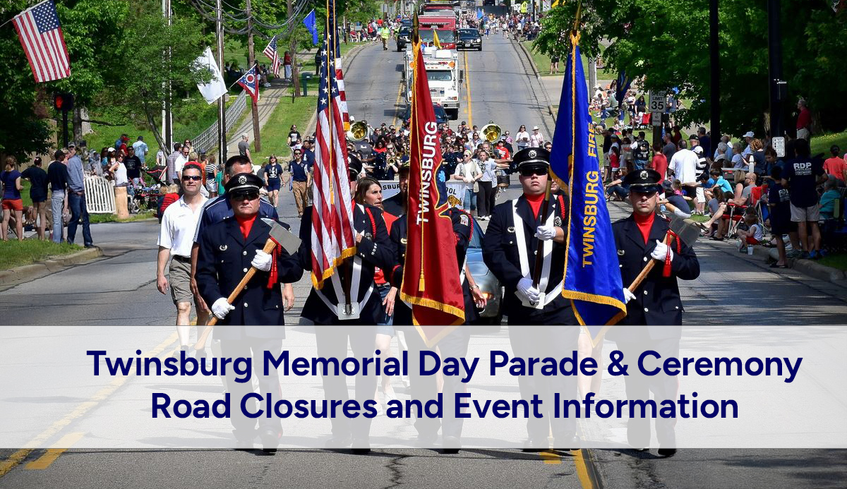Twinsburg Memorial... - City of Twinsburg, Ohio - Government | Facebook