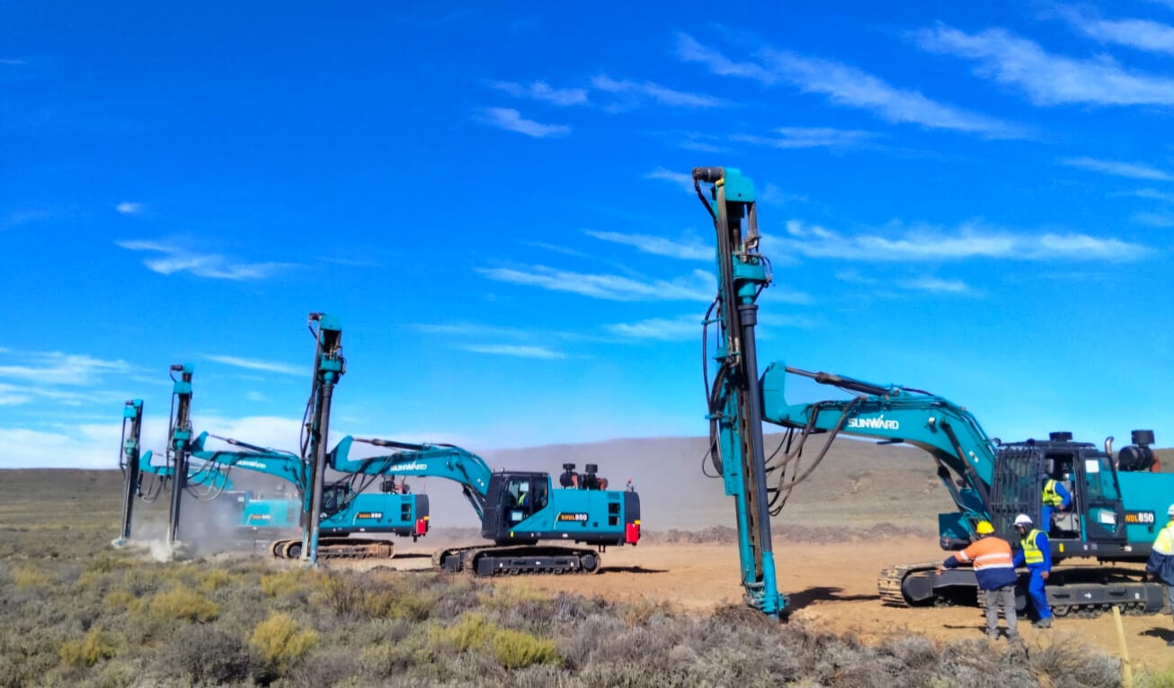 Azize Equipment | Carolina