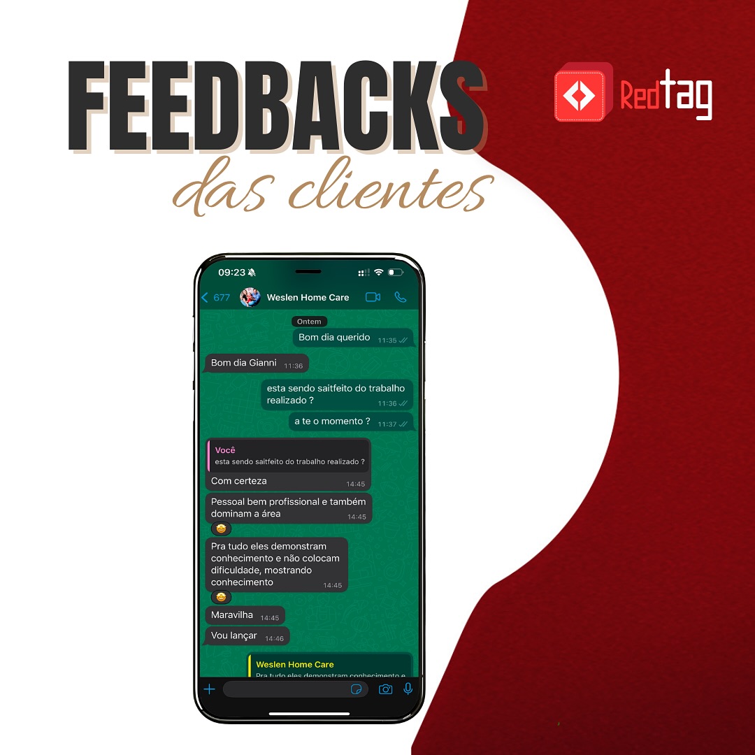 RED TAG Mobile | Fortaleza CE