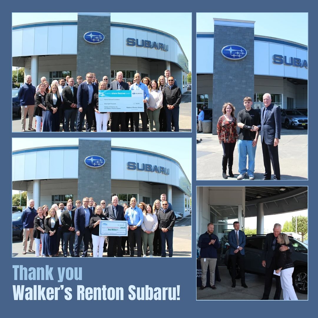 Renton Schools Foundation... - Renton Schools Foundation