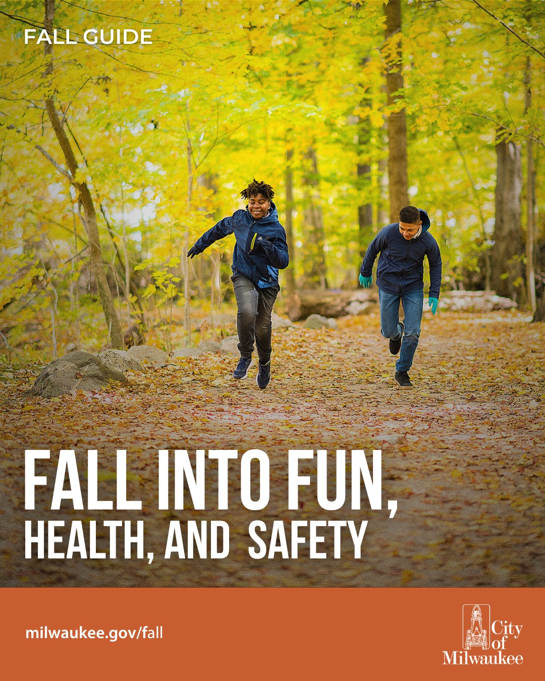 🍂Happy first day of fall! 🍂 Explore... - City of Milwaukee | Facebook