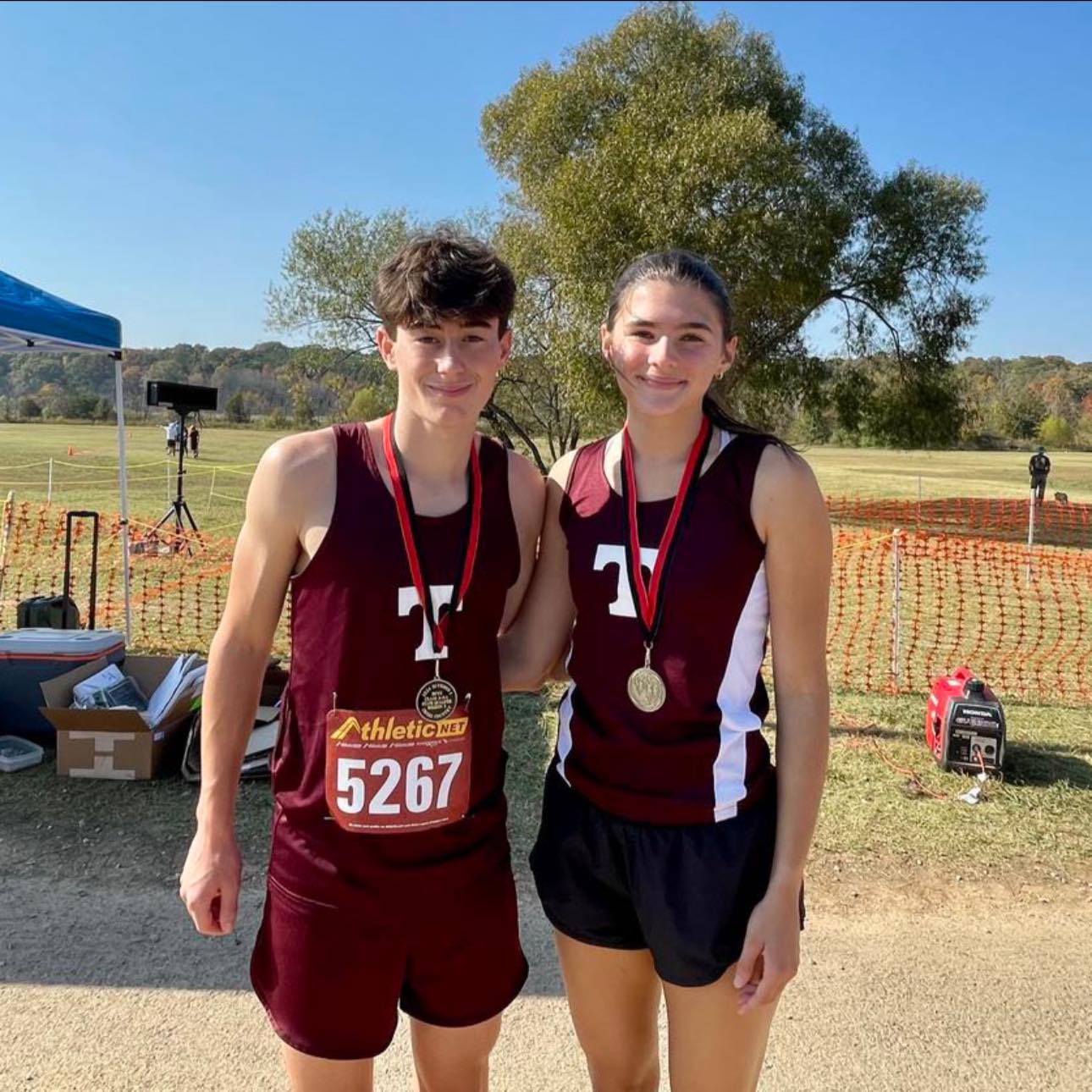 Congratulations to TPHS Cross... - Tellico Plains High School | Facebook
