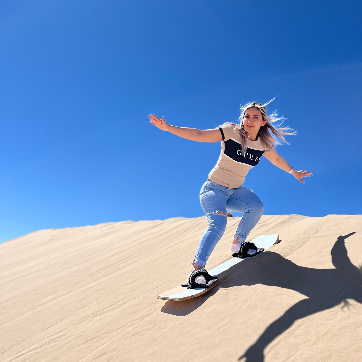 Juaritoz Sandboard | Ciudad Juárez
