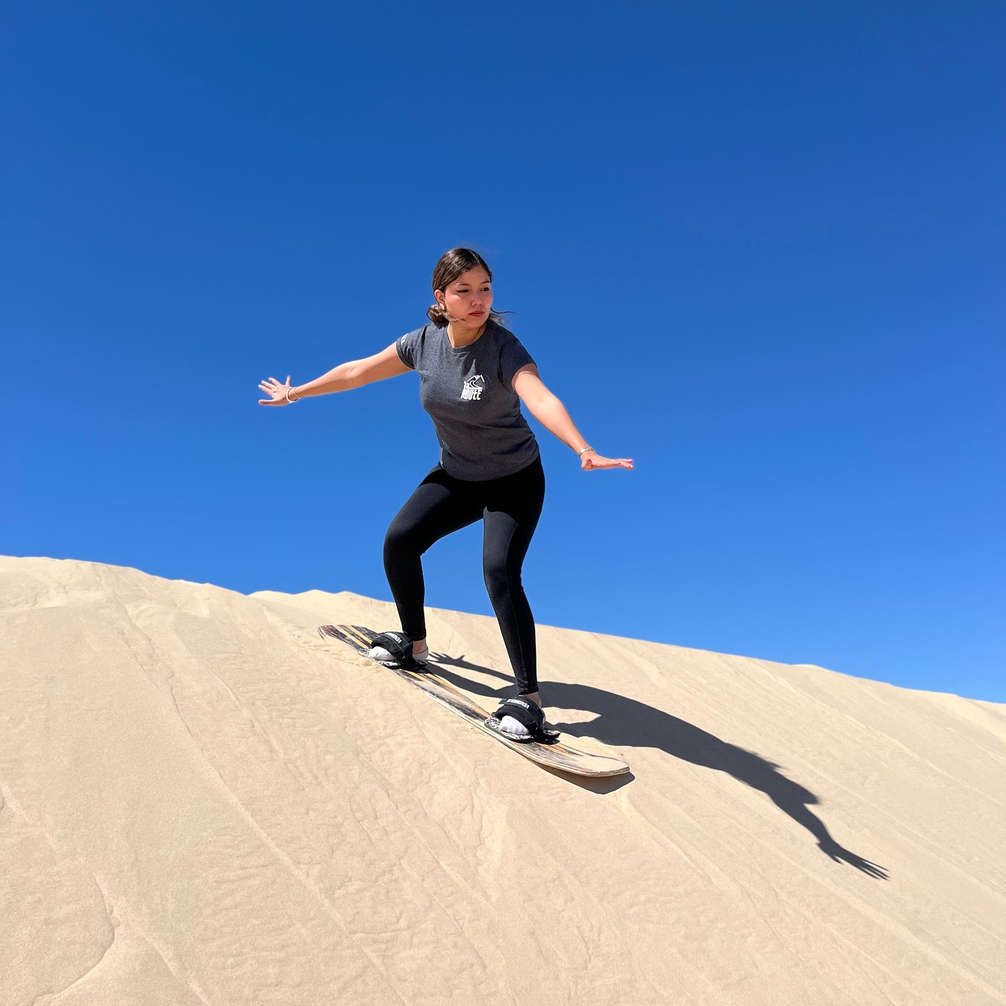 Juaritoz Sandboard | Ciudad Juárez