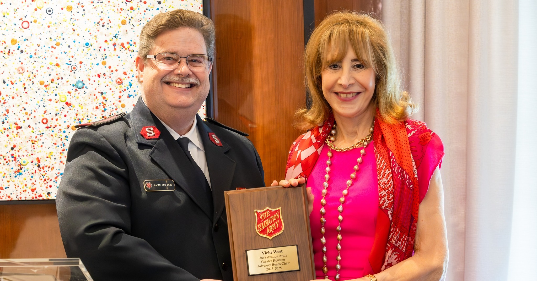 The Salvation Army of Greater Houston - The risen Savior is the true ...